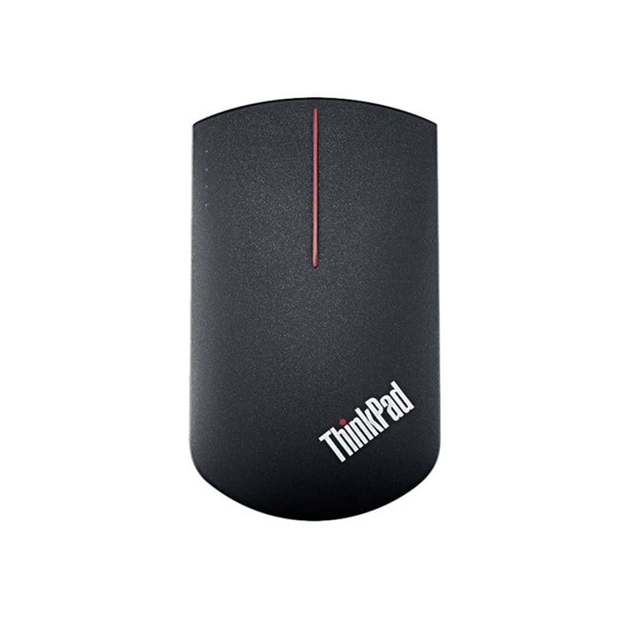 Hiiret - Lenovo ThinkPad X1 Wireless Touch Mouse - Hiiri - Optinen - 3 painiketta - Musta - 4X30K40903