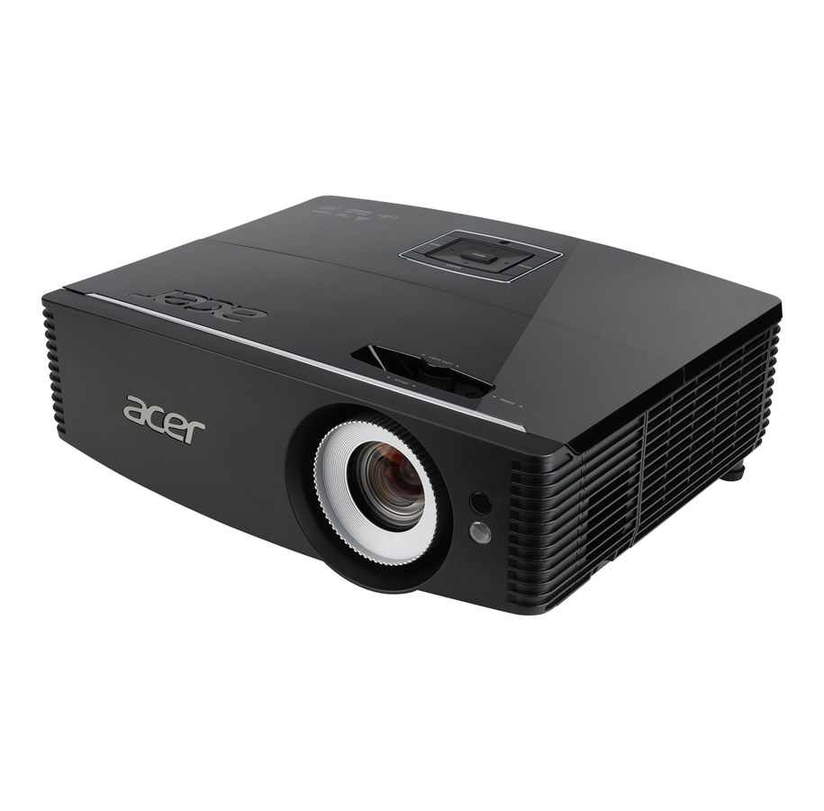 Projektori - Acer Projektori P6500 DLP-projektor - 1920 x 1080 - 5000 ANSI lumens - MR.JMG11.001