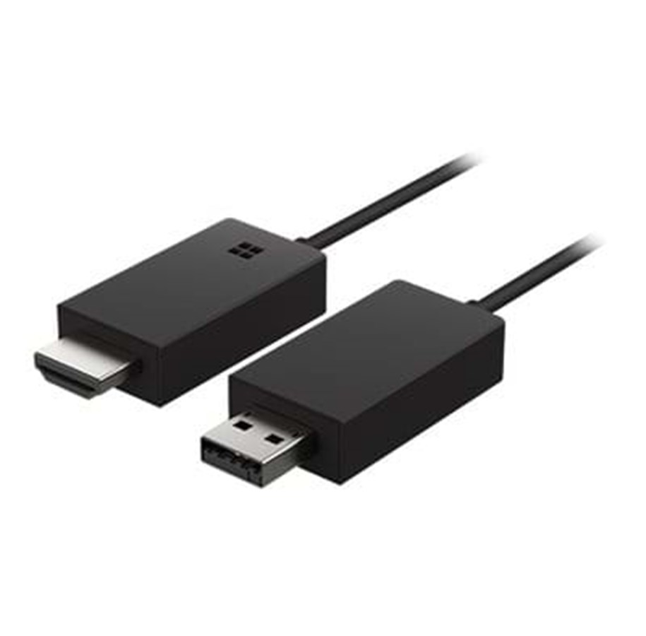 Toistimet & Lähettimet - Microsoft Langaton näyttösovitin v2 - P3Q-00004