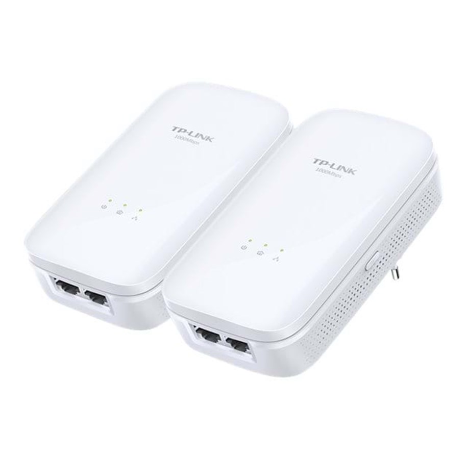 Homeplug / PowerLine - TP-Link TL-PA7020 KIT - 1000Mbps Homeplug / PowerLine - TL-PA7020 KIT