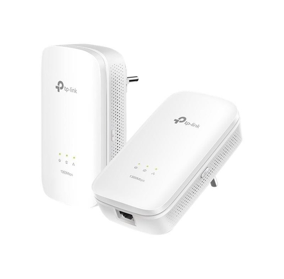 Homeplug / PowerLine - TP-Link TL-PA8010 KIT - 500Mbps Homeplug / PowerLine - TL-PA8010 KIT
