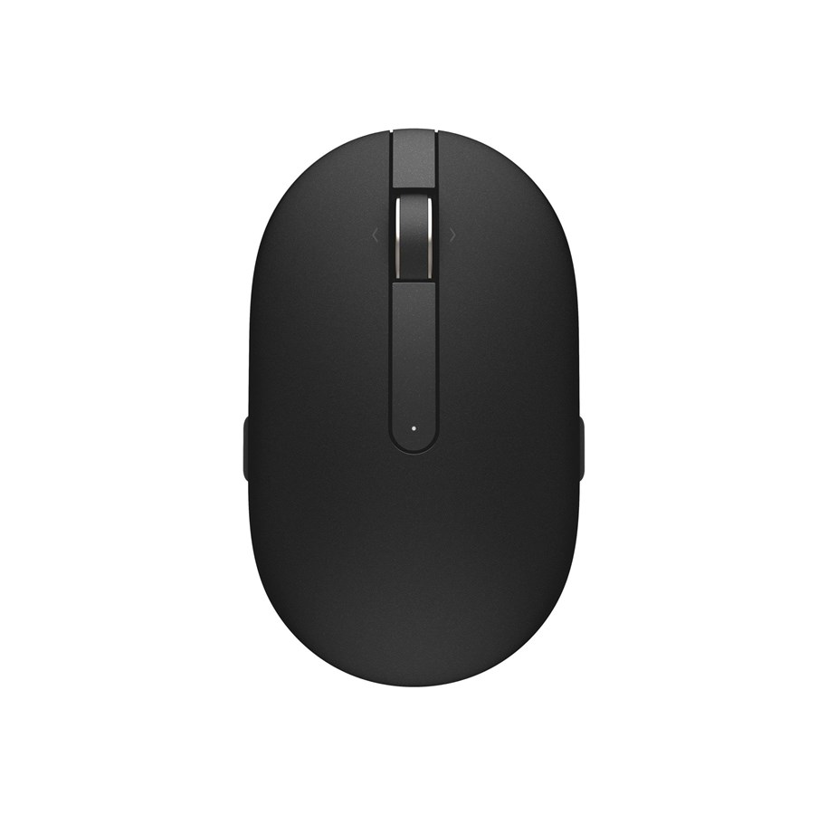 Hiiret - Dell WM326 Wireless Mouse - Hiiri - Laser - 7 painiketta - Musta - 570-AAMI