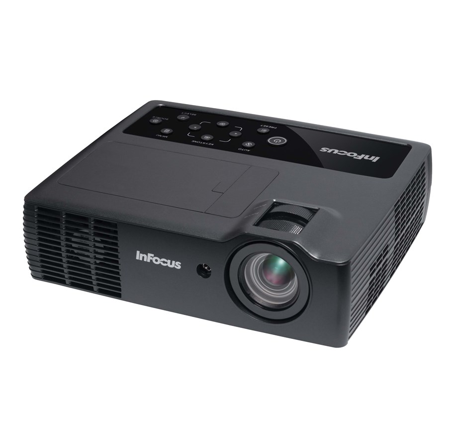 Projektori - InFocus Projektori IN1118HD DLP-projektor - 1920 x 1080 - 2200 ANSI lumens - IN1118HD
