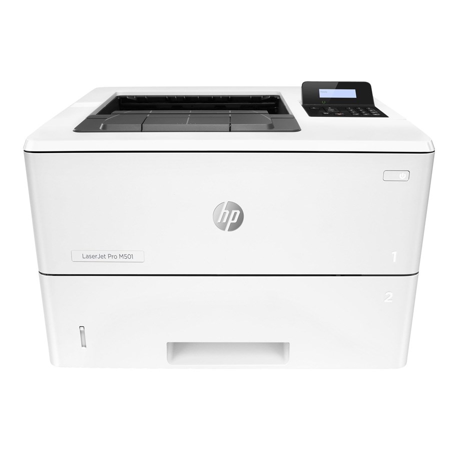 Tulostimet - HP LaserJet Pro M501n - Yksivärinen - Laser - J8H60A#B19