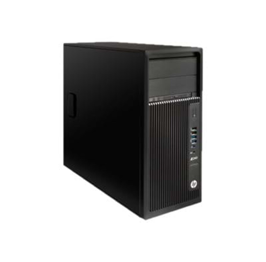 Pöytätietokoneet - Työasema - HP Workstation Z240 - J9C17EA - J9C17EA#UUW