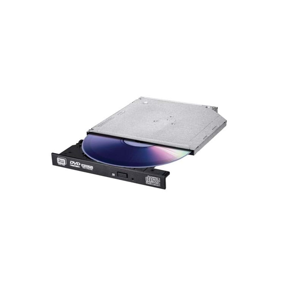 Optiset asemat (DVD / BR / Floppy) - Hitachi - LG GTC0N Super Multi DVD-Writer - DVD-RW (Poltin) - Serial ATA - Musta - GTC0N.AUAA10B