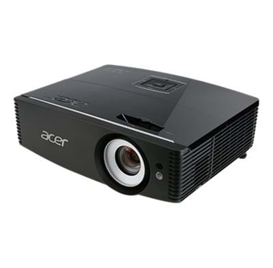 Projektori - Acer Projektori P6200 DLP-projektor - 1024 x 768 - 5000 ANSI lumens - MR.JMF11.001