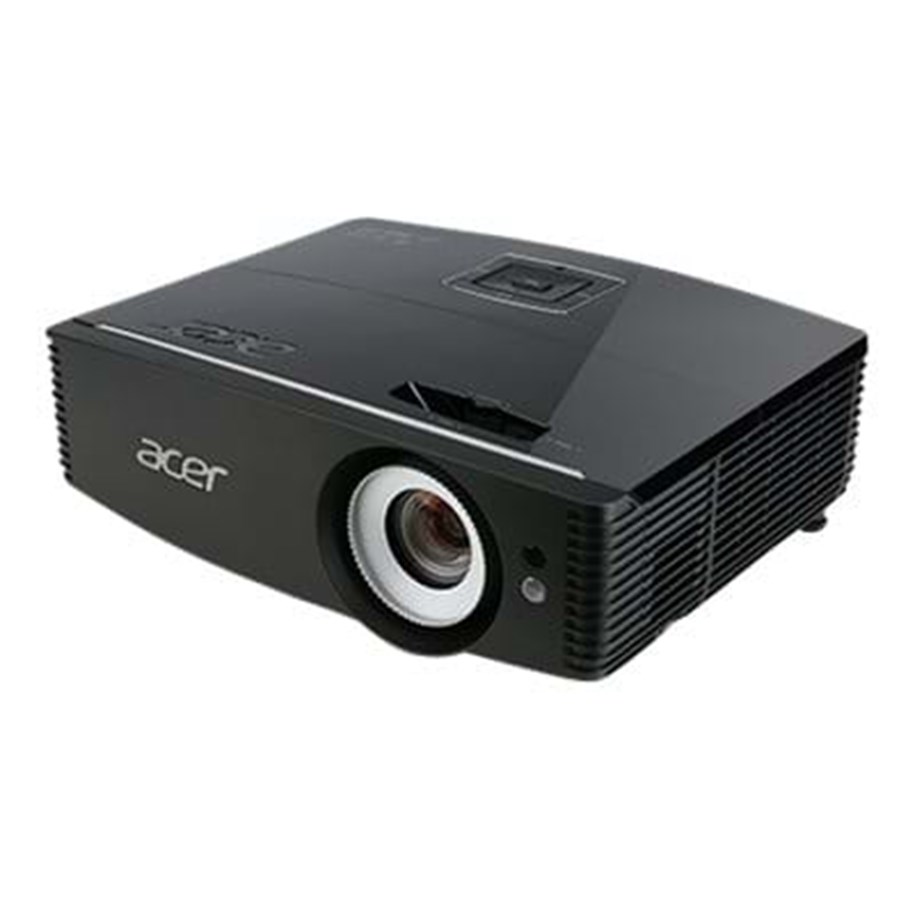 Projektori - Acer Projektori P6600 DLP-projektor - 1920 x 1200 - 5000 ANSI lumens - MR.JMH11.001