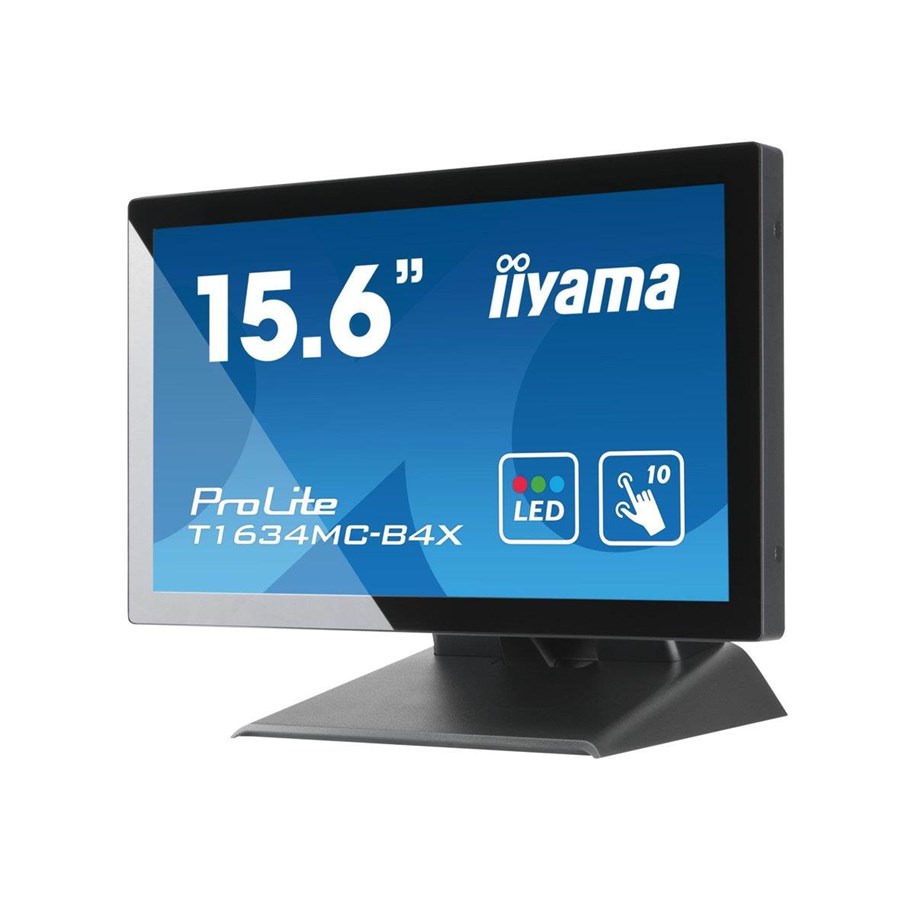 Näyttö - 15" iiyama Prolite T16MC-B4X - T1634MC-B4X