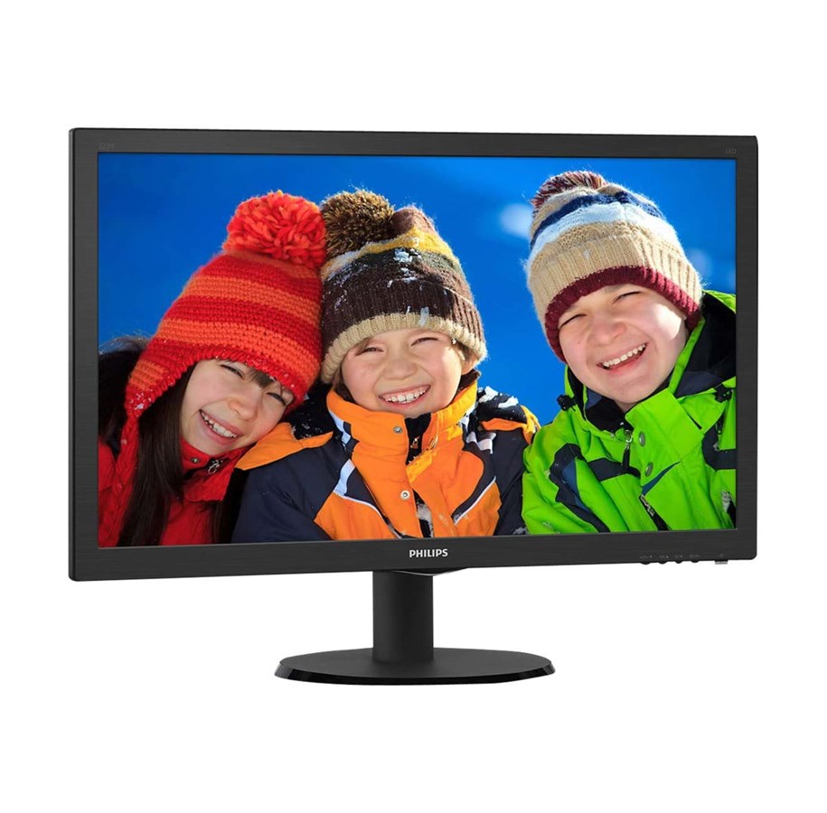 Näyttö - 22" Philips V-linja 223V5LHSB2 - 223V5LHSB2/00