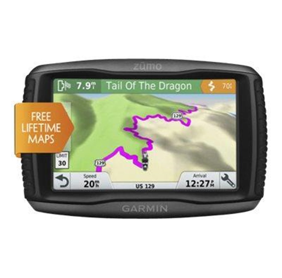 GPS & navigointi - Garmin zumo 595LM - 010-01603-10