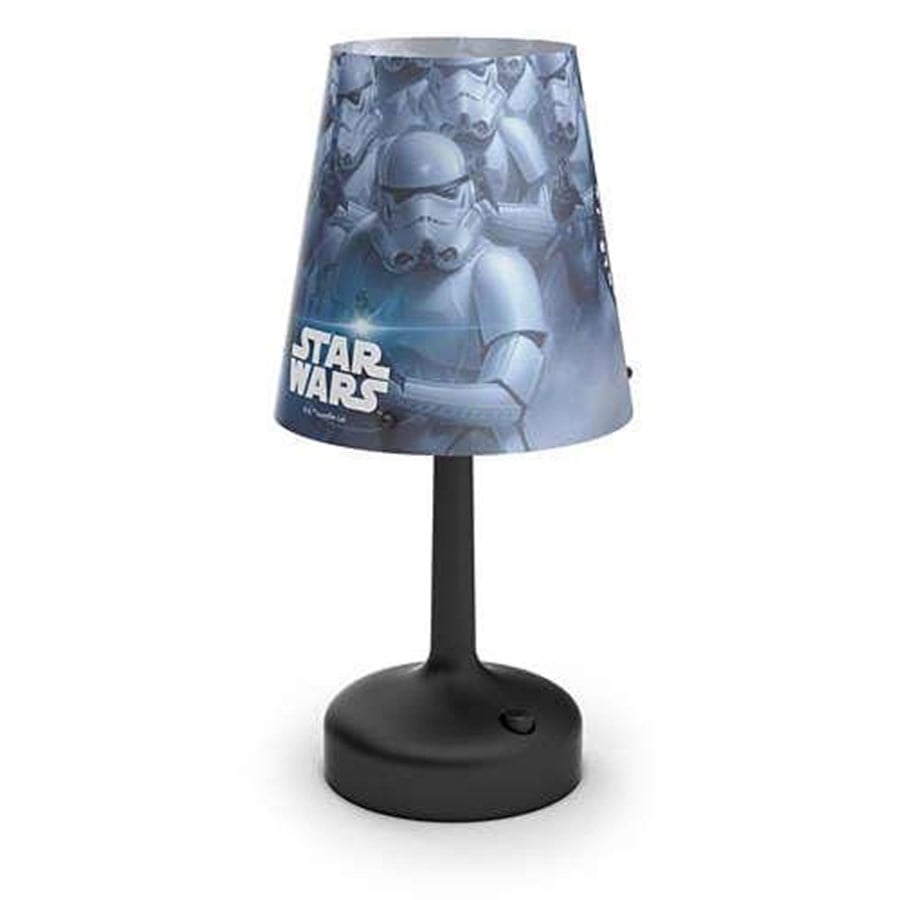 Lasten valaisimet - Philips Star Wars Stromtrooper Portable Table Lamp - 717963016