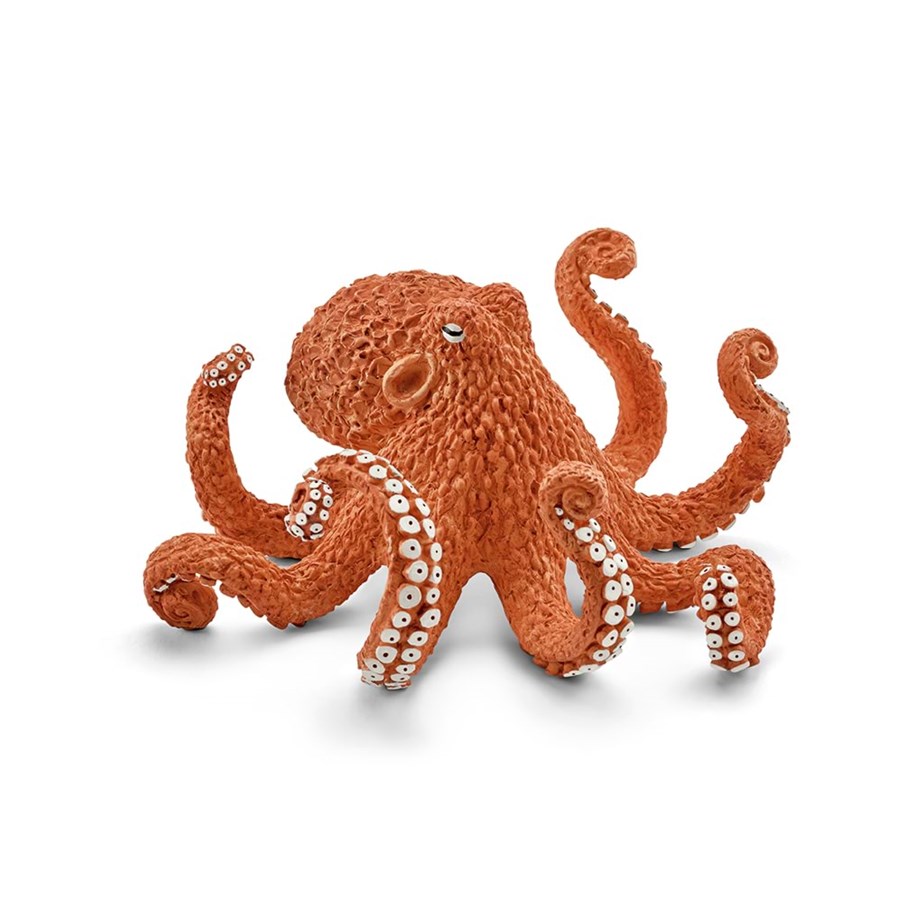 Hahmot - Schleich Octopus - 14768