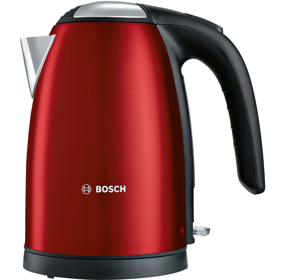 Vedenkeitin - Bosch Vedenkeitin CompactClass TWK7804 - Glamour red/black - 2200 W - TWK7804