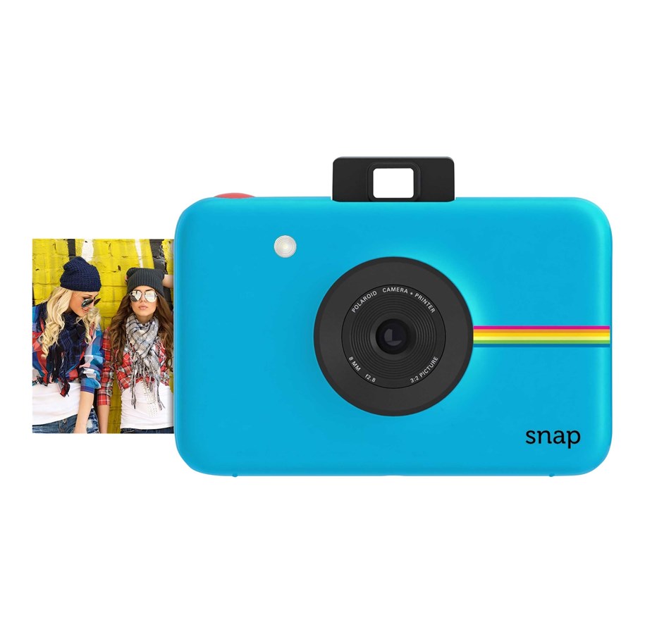 Kamerat - Polaroid Snap Instant - POLSP01BL