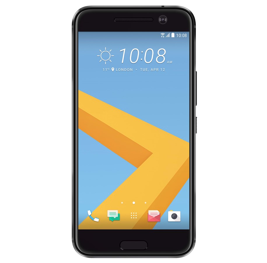 Puhelimet - HTC 10 32GB - Carbon Grey - 99HAJH018-00