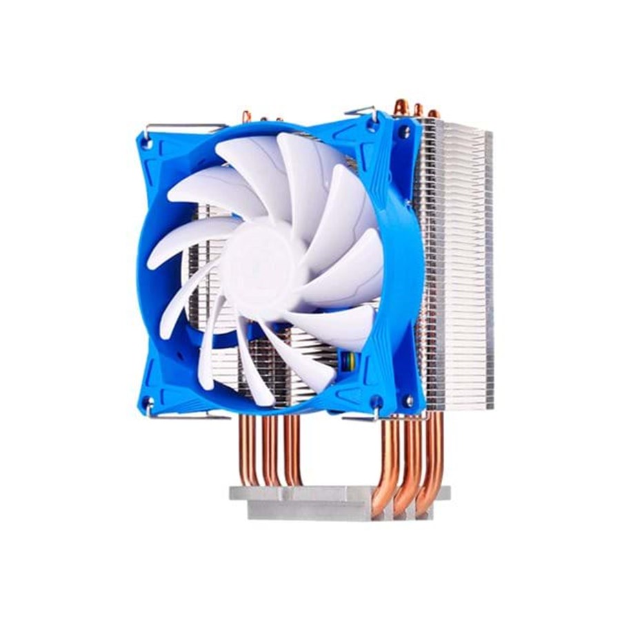 CPU-jäähdytys - SilverStone Argon Series AR08 - CPU-ilmanjäähdytin - SST-AR08