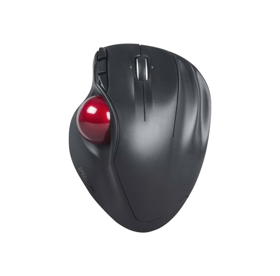 Hiiret - Speed-Link SPEEDLINK APTICO - Ergonominen hiiri - Laser - 5 painiketta - Musta - SL-630001-BK