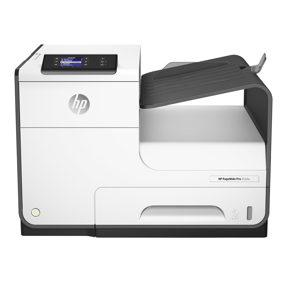 Tulostimet - HP PageWide Pro 452dw - väri - Page wide array - D3Q16B#A81