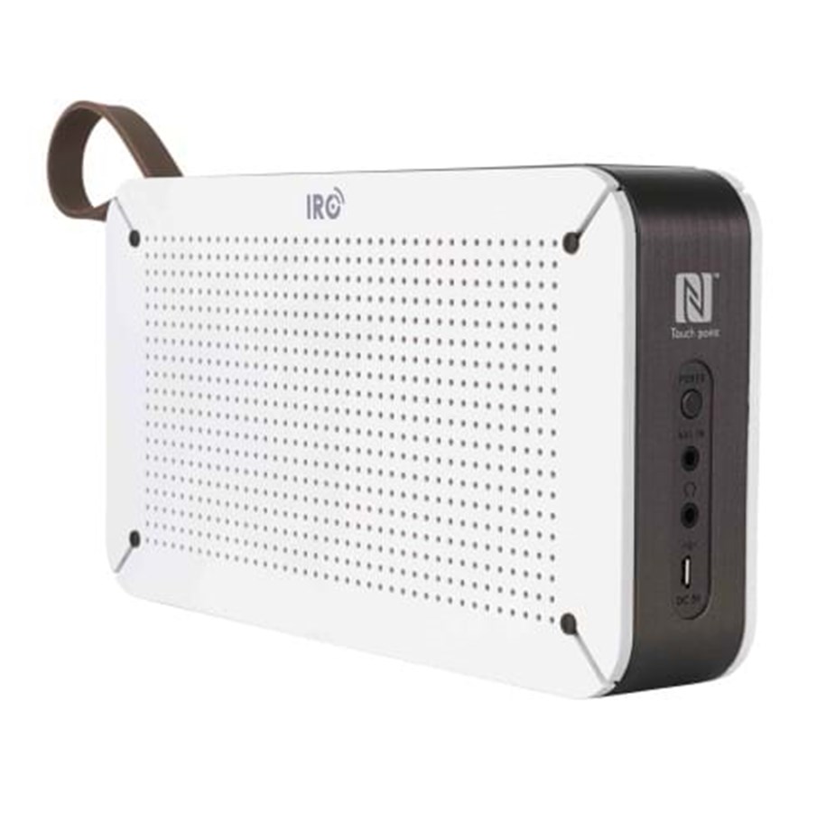 DAB, Verkko- & Kelloradiot - IRC NANA /FM BT - DAB/DAB+ - Mono - Valkoinen - IKRNAWDBTNB