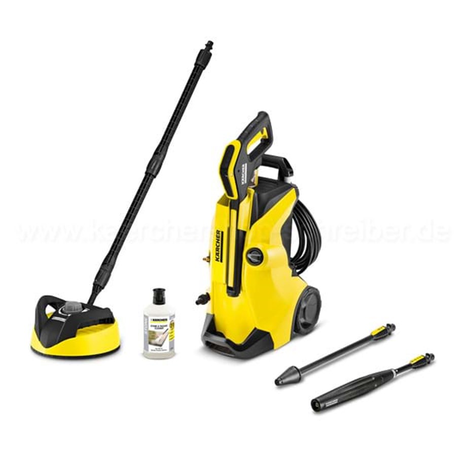 Painepesurit - Kärcher Painepesuri K 4 Full Control Home - 1.324-003.0