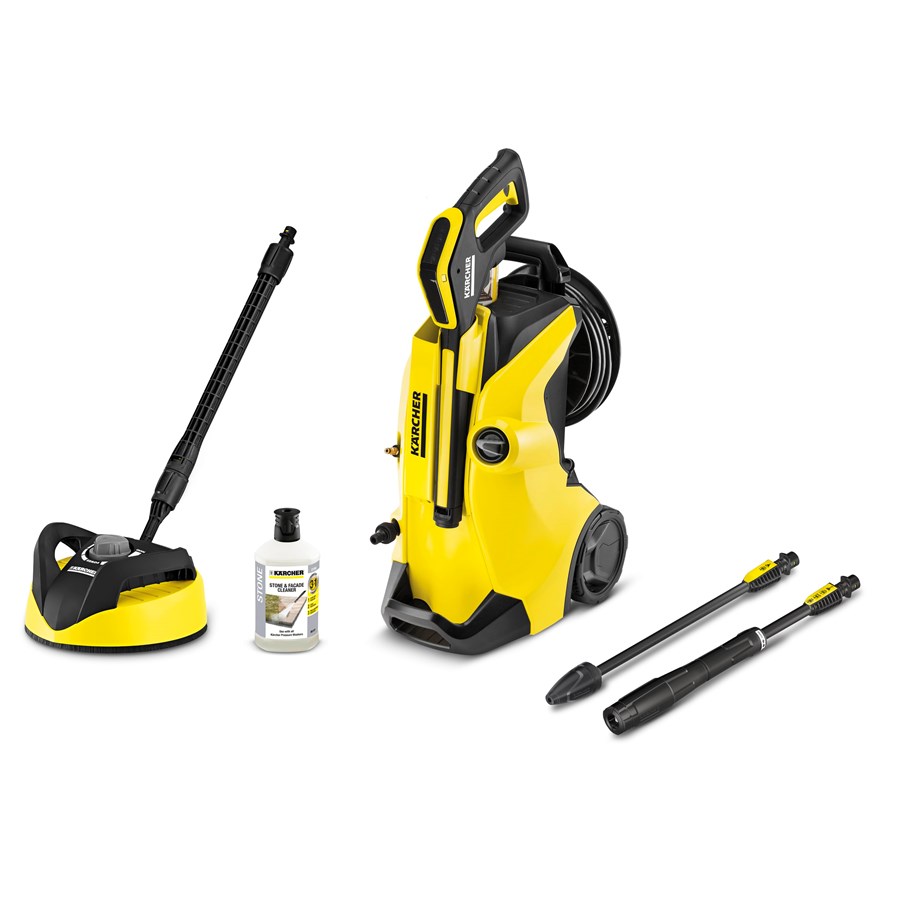 Painepesurit - Kärcher Painepesuri K 4 Premium Full Control Home - 1.324-103.0