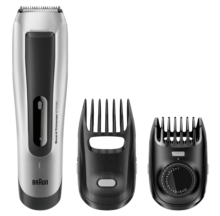 Hiustenleikkuukoneet ja trimmerit - Braun Partatrimmeri Beard Trimmer BT5090 - BT5090