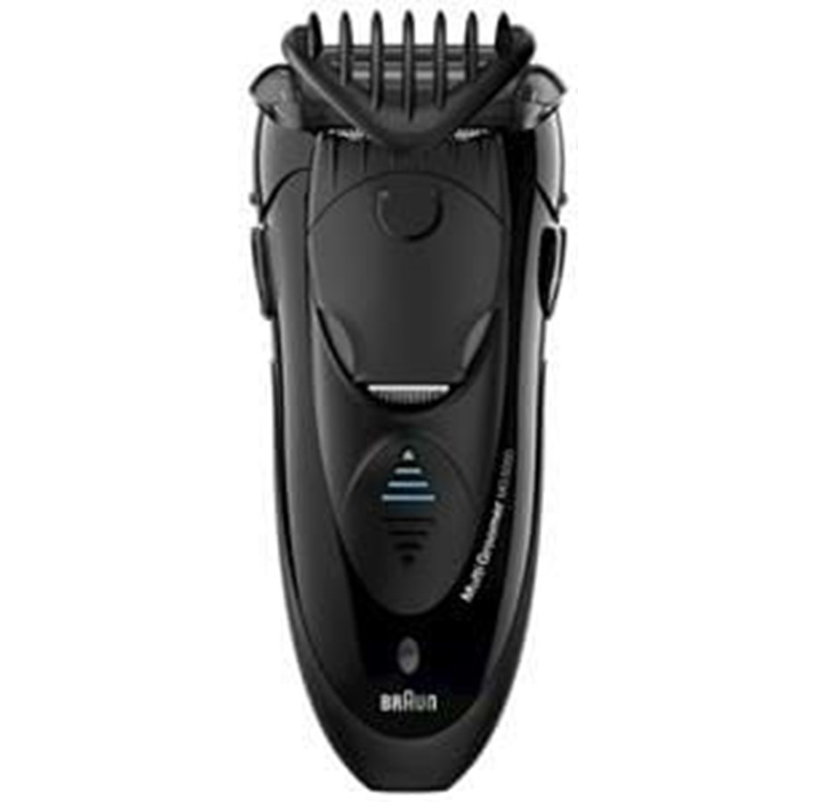 Hiustenleikkuukoneet ja trimmerit - Braun Partatrimmeri MultiGroomer MG5050 - 132066