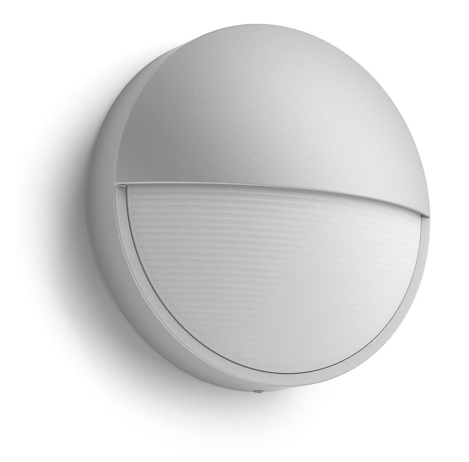 Smart Home - Älykoti - Philips Capricorn wall Lyhty Harmaa 1x6w 230v - 915005192901