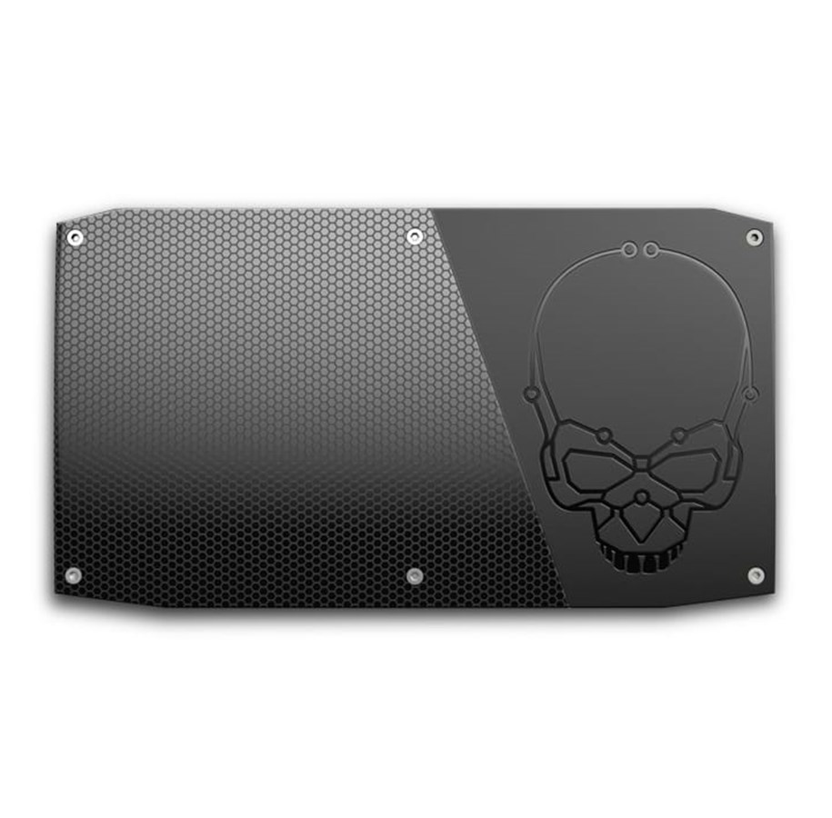 Pöytätietokoneet - Mini PC / Barebone - Intel NUC NUC6I7KYK - Core i7 & 2xM.2 - BOXNUC6i7KYK2