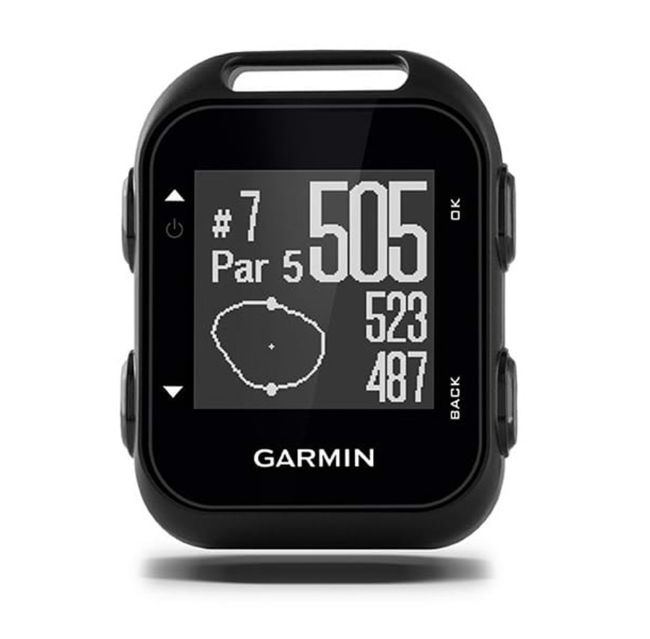Älykellot, Urheilukellot & Aktiivisuusrannekkeet - Garmin Approach® G10 - 010-01959-00