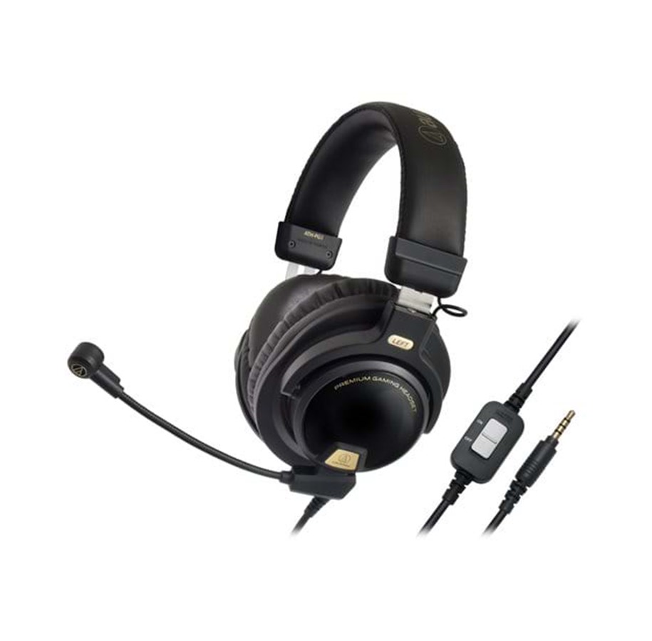 Kuulokkeet - Audio-Technica ATH-PG1 - Gaming Headset - ATH-PG1
