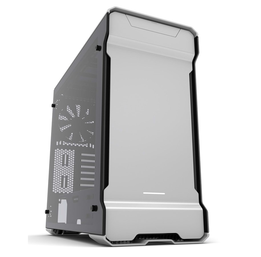 Kotelot - Phanteks Enthoo EVOLV ATX Tempered - Silver - Kotelot - Miditower - hopea - PH-ES515ETG_GS
