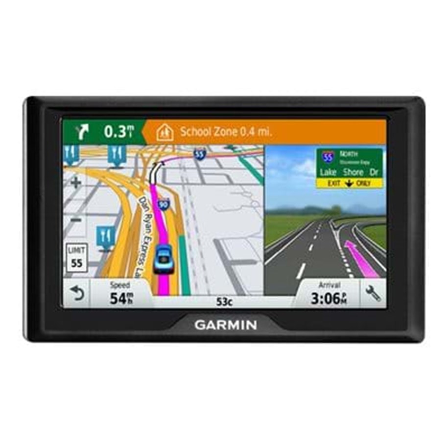 GPS & navigointi - Garmin DriveSmart 50LM - 010-01539-12