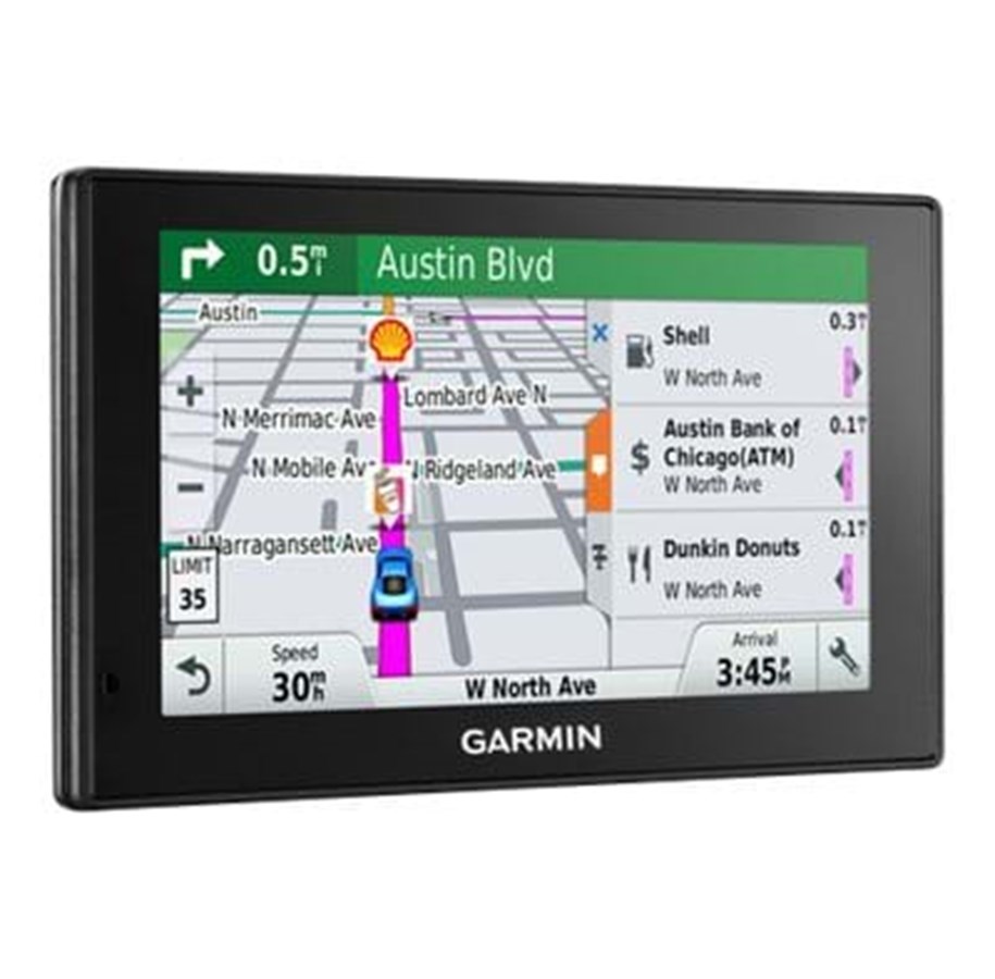 GPS & navigointi - Garmin DriveSmart 60LM - 010-01540-2C