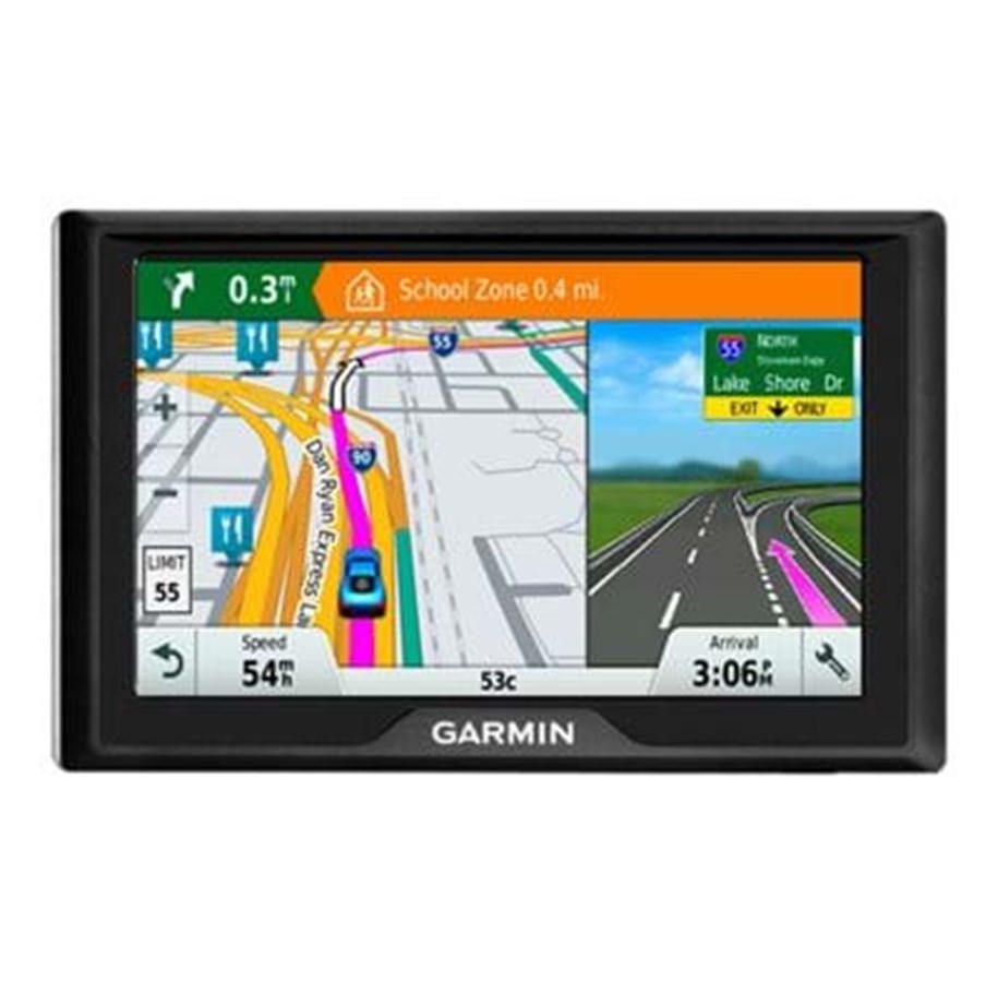 GPS & navigointi - Garmin Drive 40LM - 010-01956-2C