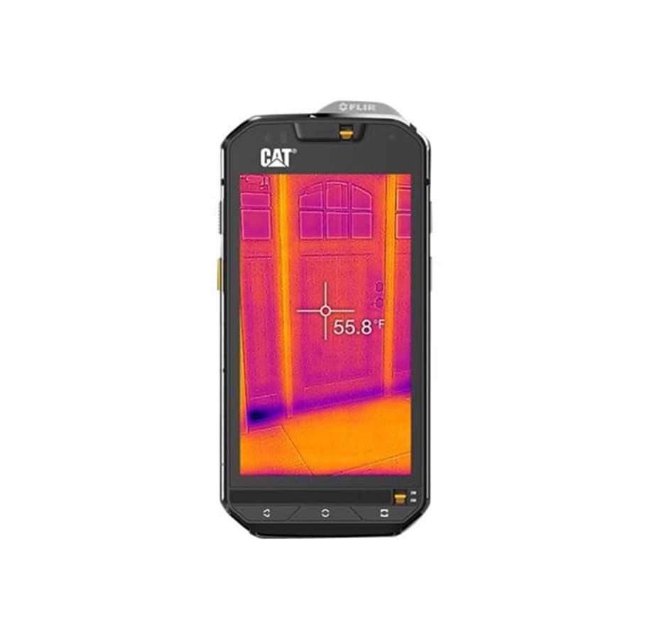 Puhelimet - Caterpillar S60 32GB - CS60-DEB-EUR-EN