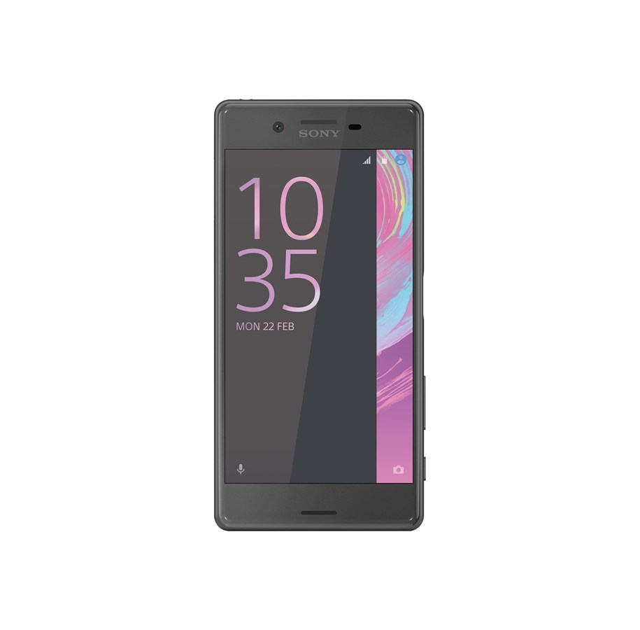 Puhelimet - Sony Xperia X 32GB - Black - 1302-9422