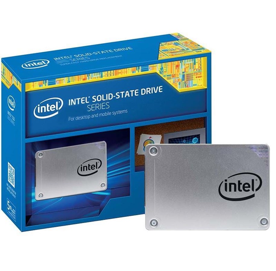 SSD 2 - Intel 540s 2.5" SSD - 240GB - SSDSC2KW240H6X1