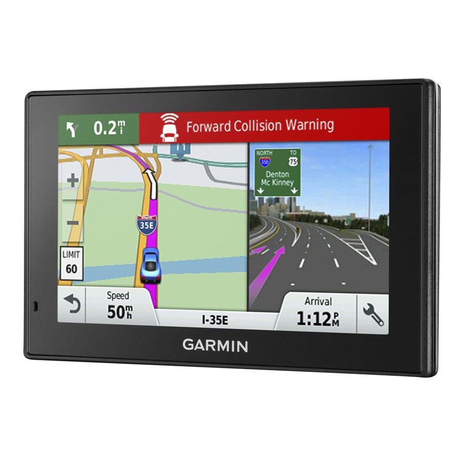 GPS & navigointi - Garmin DriveAssist 50LMT - 010-01541-11