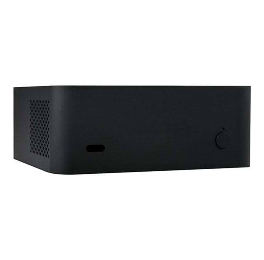 Kotelot - Streacom F1C WS EVO - Black - Kotelot - Desktop slimline - Musta - ST-F1CB WS EVO