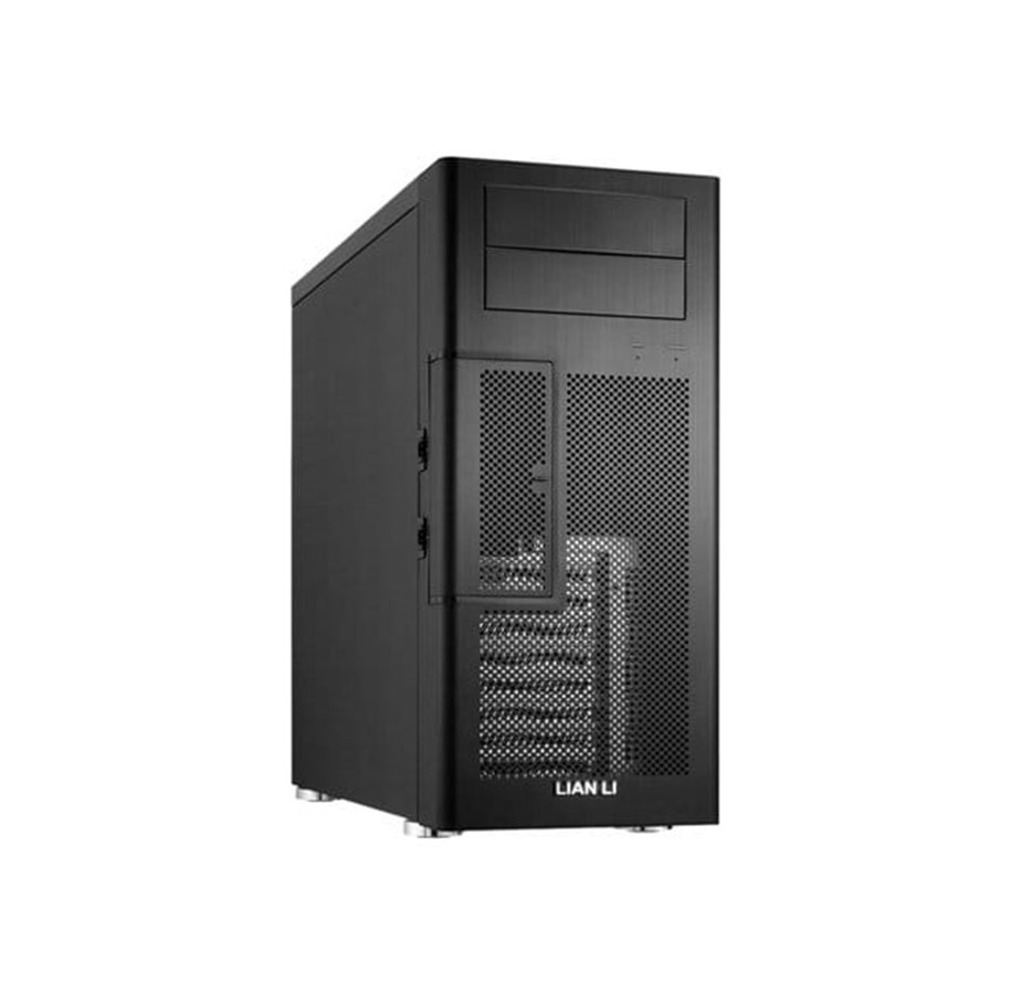 Kotelot - Lian Li PC-100B - Kotelot - Miditower - Musta - PC-100B