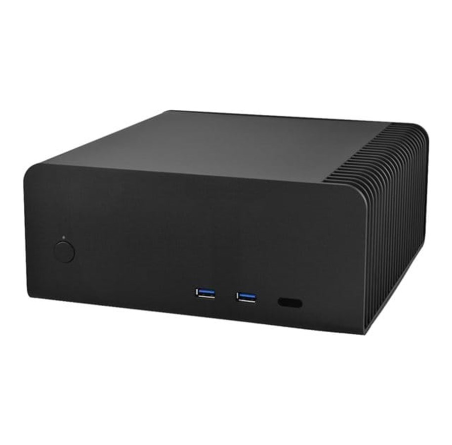 Kotelot - Streacom FC8 Alpha - Kotelot - Desktop - Musta - ST-FC8B-ALPHA