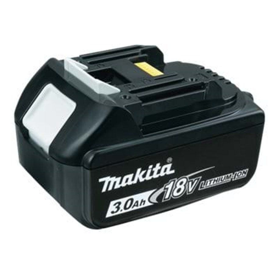 Akut ja laturit - Makita BL1830B 18 voltin 3 ampeerin akku - 193533-3