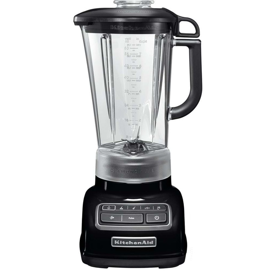 Blenderit - KitchenAid Blenderi 5KSB1585EOB Diamond Classic - Black - 550 W - 5KSB1585EOB