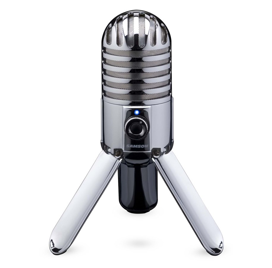 Mikrofonit - Samson Meteor Mic - METEOR