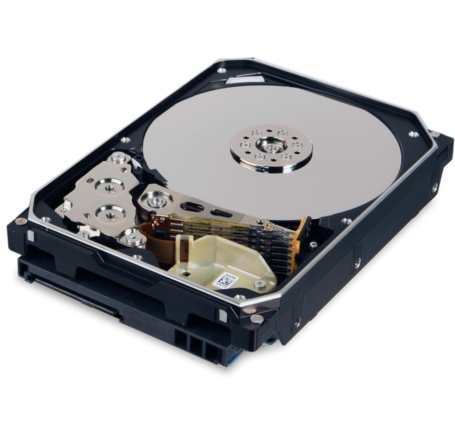 Kovalevy - HGST Ultrastar He10 SATA 4Kn ISE HUH721010ALN600 - 10TB - Kovalevy - HUH721010ALN600 - SATA-600 - 3.5" - HUH721010ALN600