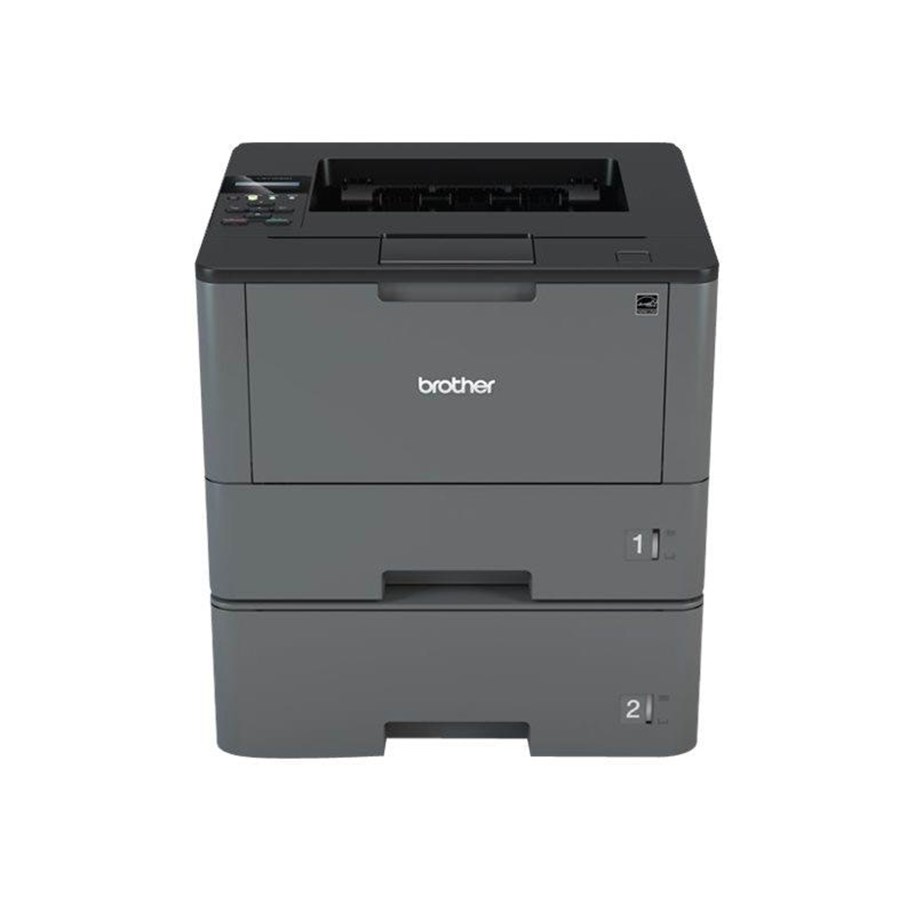 Tulostimet - Brother HL-L5100DNT Mono Laser Printer - HLL5100DNTZW1