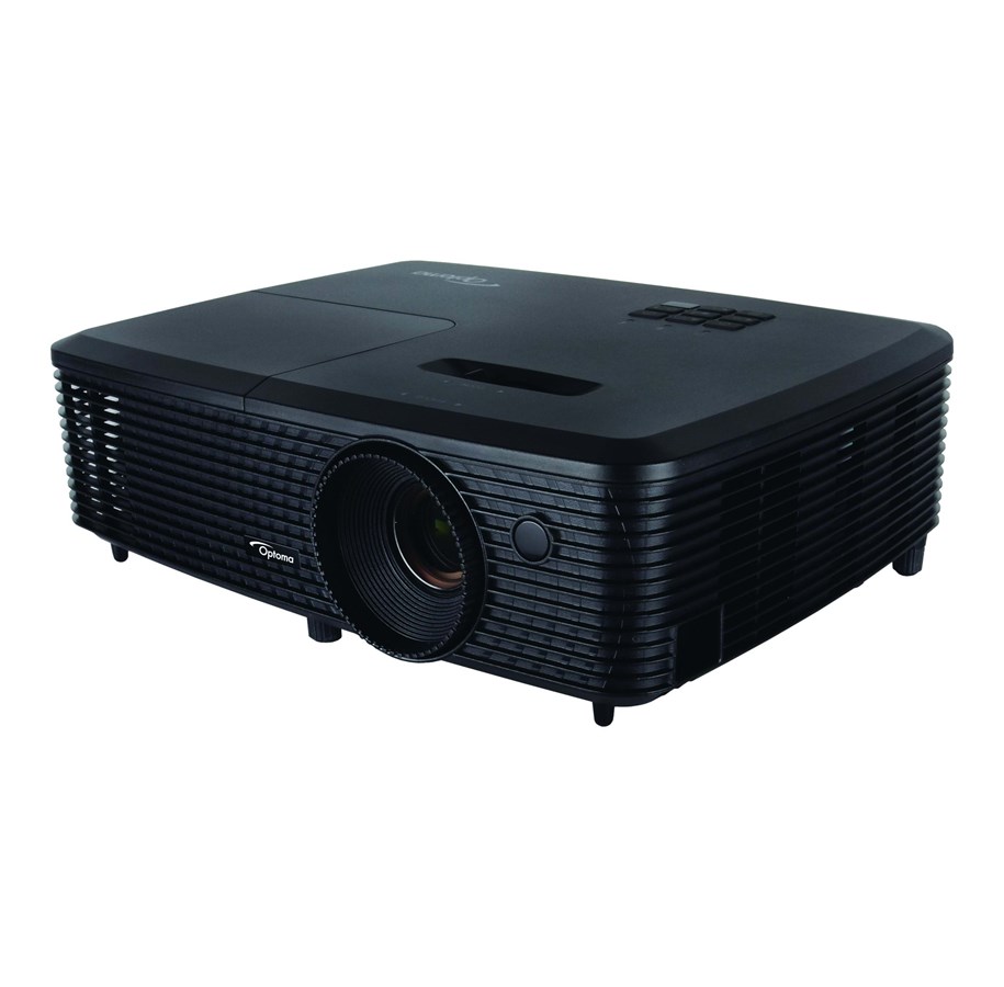 Projektori - Optoma Projektori X340 DLP-projektor - 1024 x 768 - 3100 ANSI lumens - 95.72G01GC2E