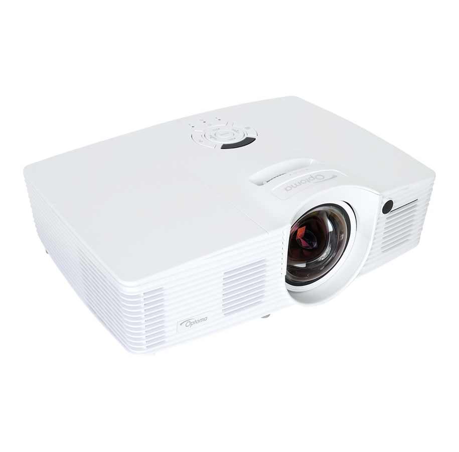Projektori - Optoma Projektori GT1080e DLP-projektori - 1920 x 1080 - 3000 ANSI lumens - 95.8ZF01GC2E